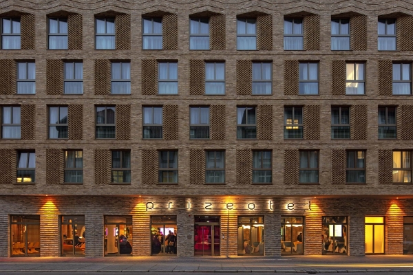 Hotel Prizeotel Erfurt-City